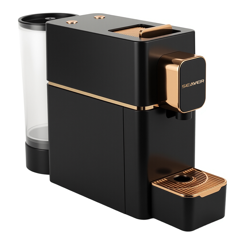 Multikapselkompatibel SV826-kaffemaskin: Stödjer alla vanliga kaffekapseltyper Multikapselkompatibel SV826-kaffemaskin: Stödjer alla vanliga kaffekapseltyper
