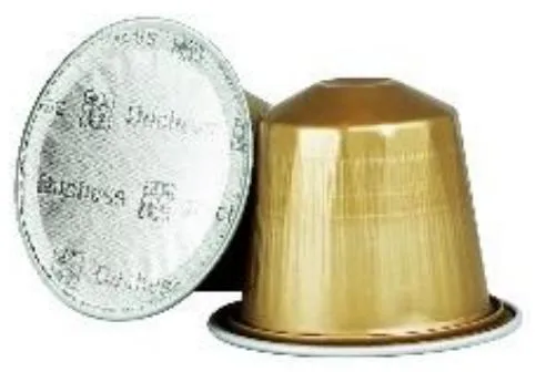 SV838 Nespresso kapselkaffemaskin