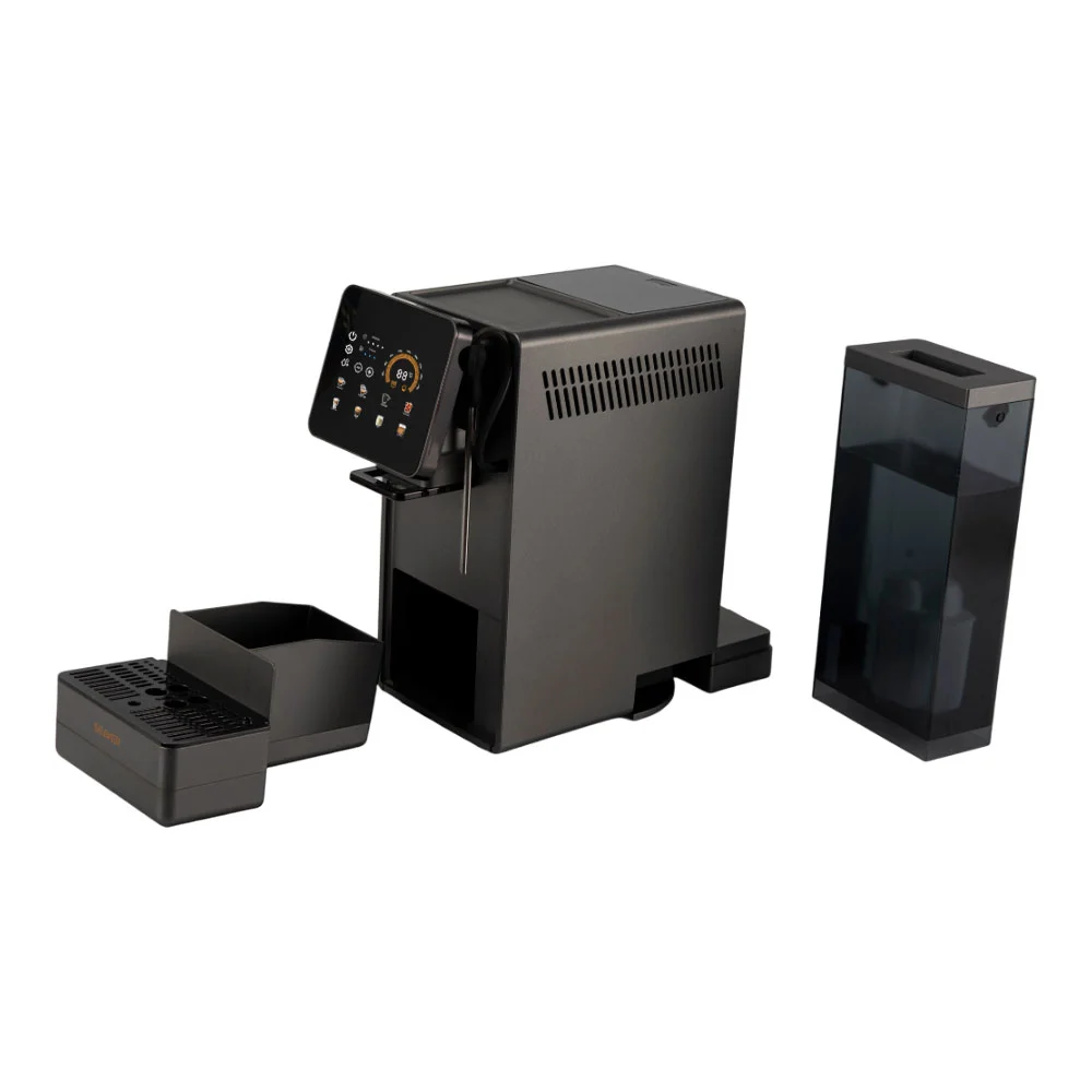 Elektrisk automatisk kaffebryggare