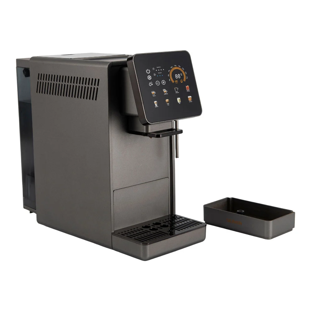 Elektrisk automatisk kaffebryggare
