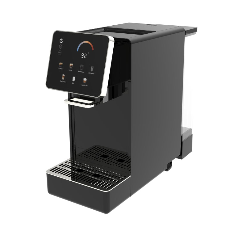 Helautomatisk kommersiell kaffemaskin