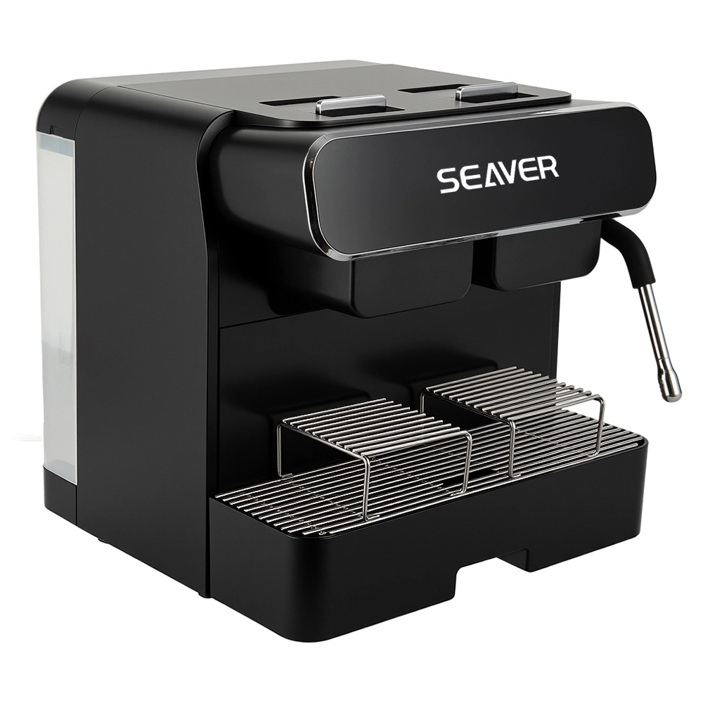 Kommersiell liten kaffemaskin för hemmabruk