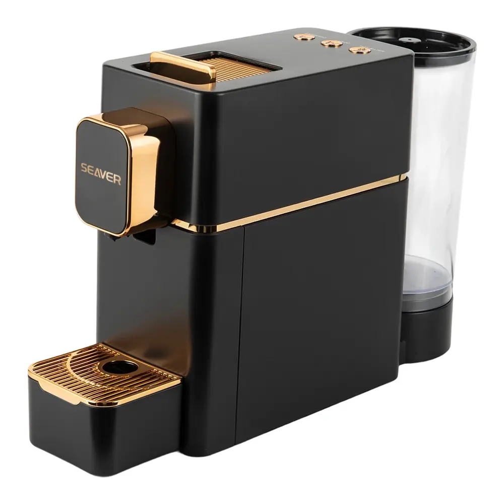 Italiensk Pump Capsule Kaffemaskin Espresso Italiensk Pump Capsule Kaffemaskin Espresso