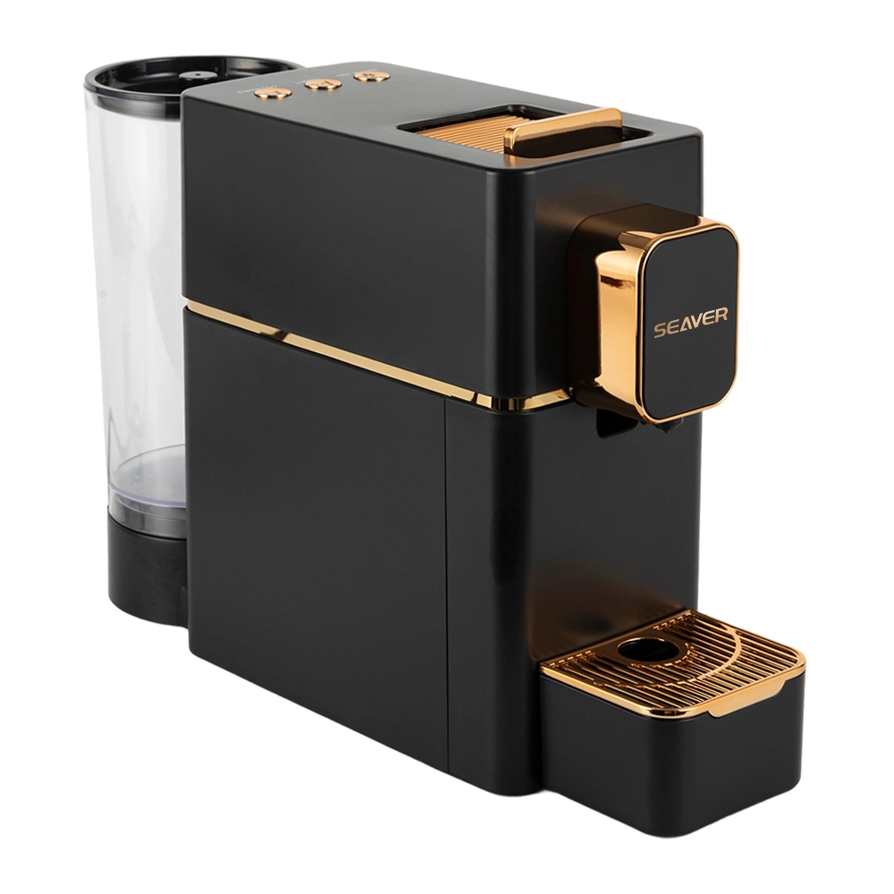 Italiensk Pump Capsule Kaffemaskin Espresso