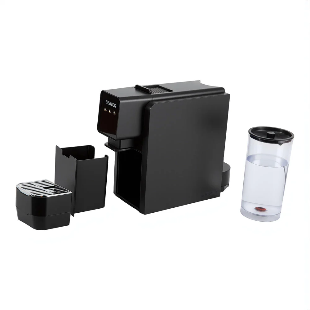 Mini Kapsel kaffebryggare