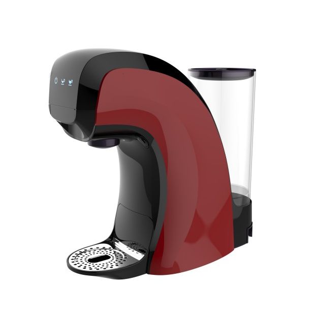 Kapselkaffemaskin med flera funktioner Kapselkaffemaskin med flera funktioner