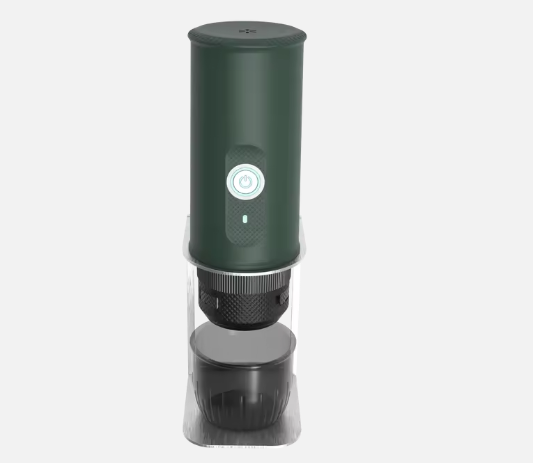 Bärbar kaffemaskin SV610