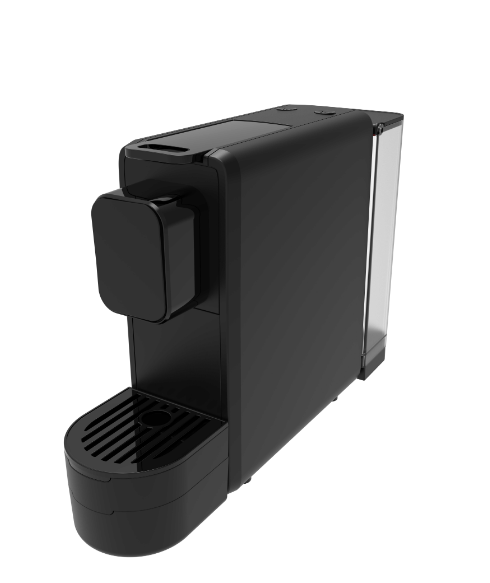 SV838 Nespresso kapselkaffemaskin