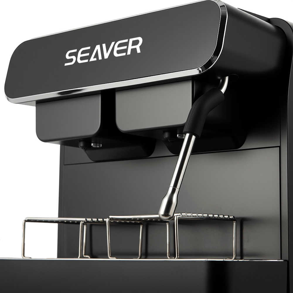 Två Brewing Group semi-kommersiell kaffemaskin